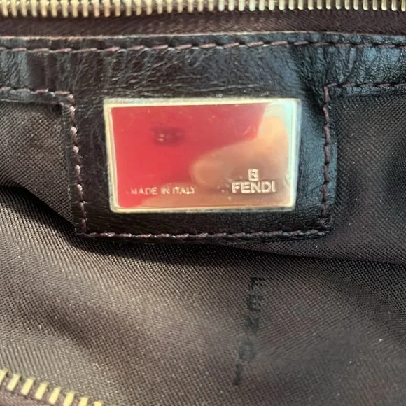 Fendi Devil Trapezio handbag - Picture 10 of 16